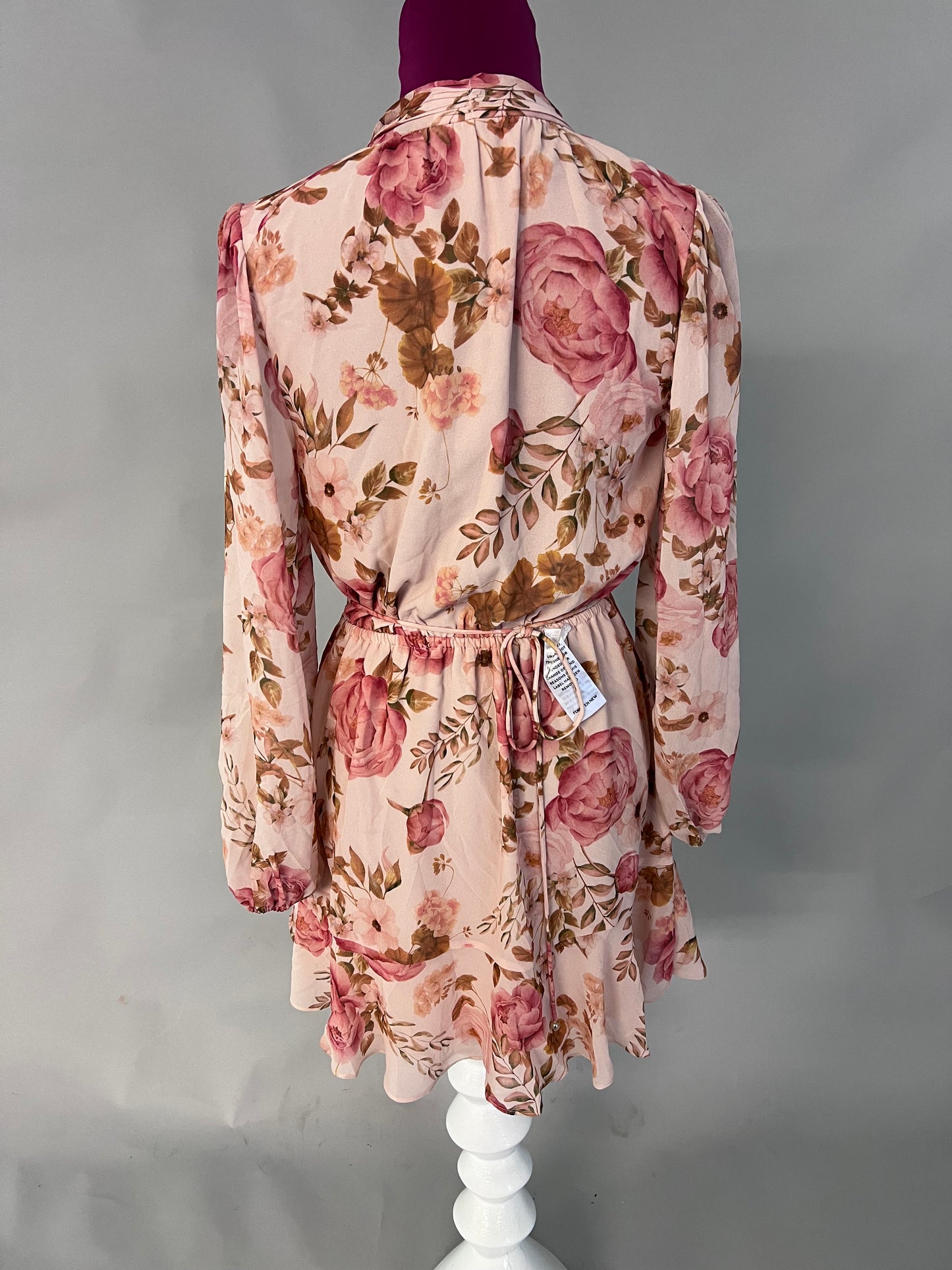 Forever New Fleur Petite Skater Mini Dress - Size 38