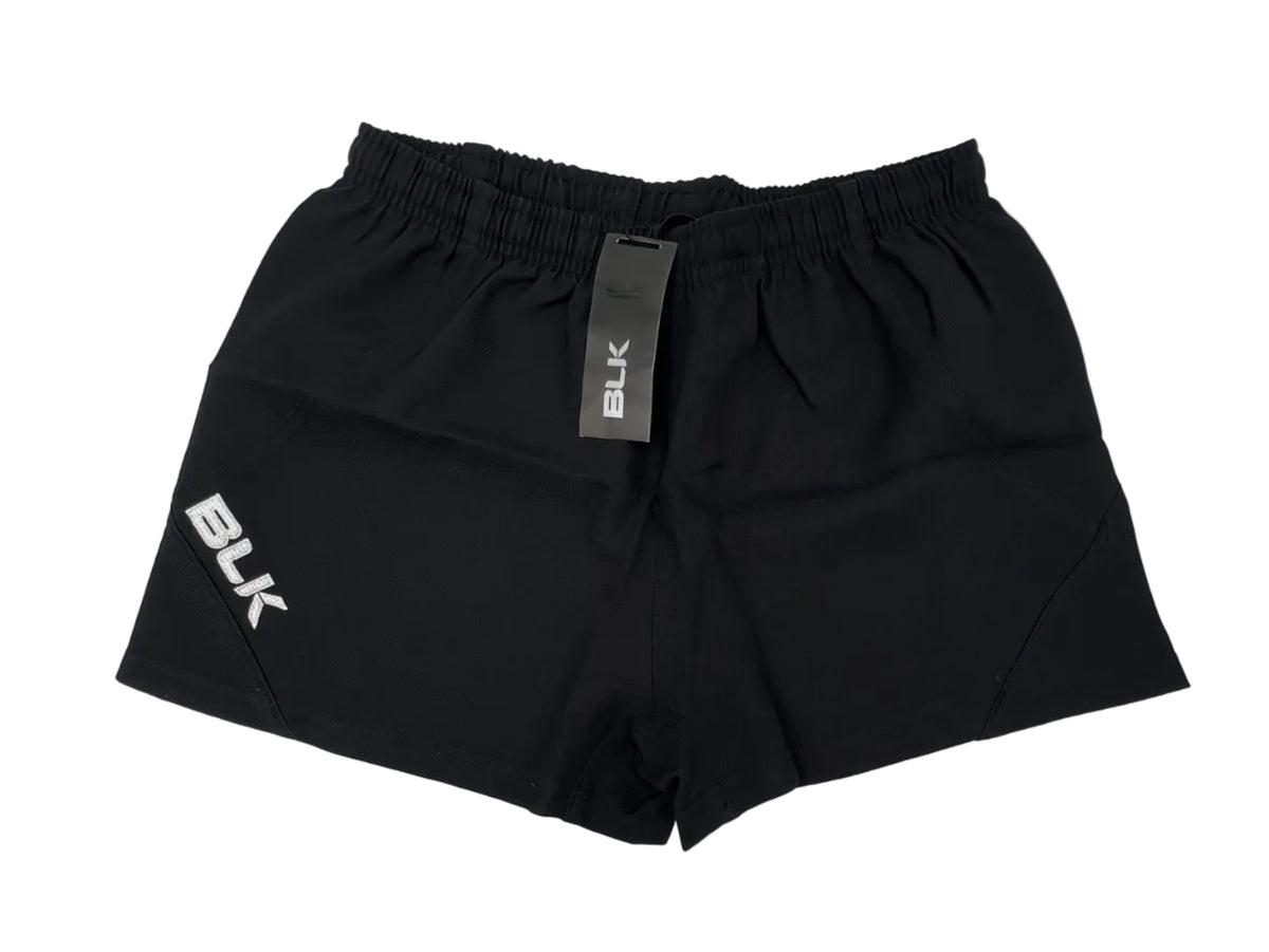 BLK Training Shorts - Black