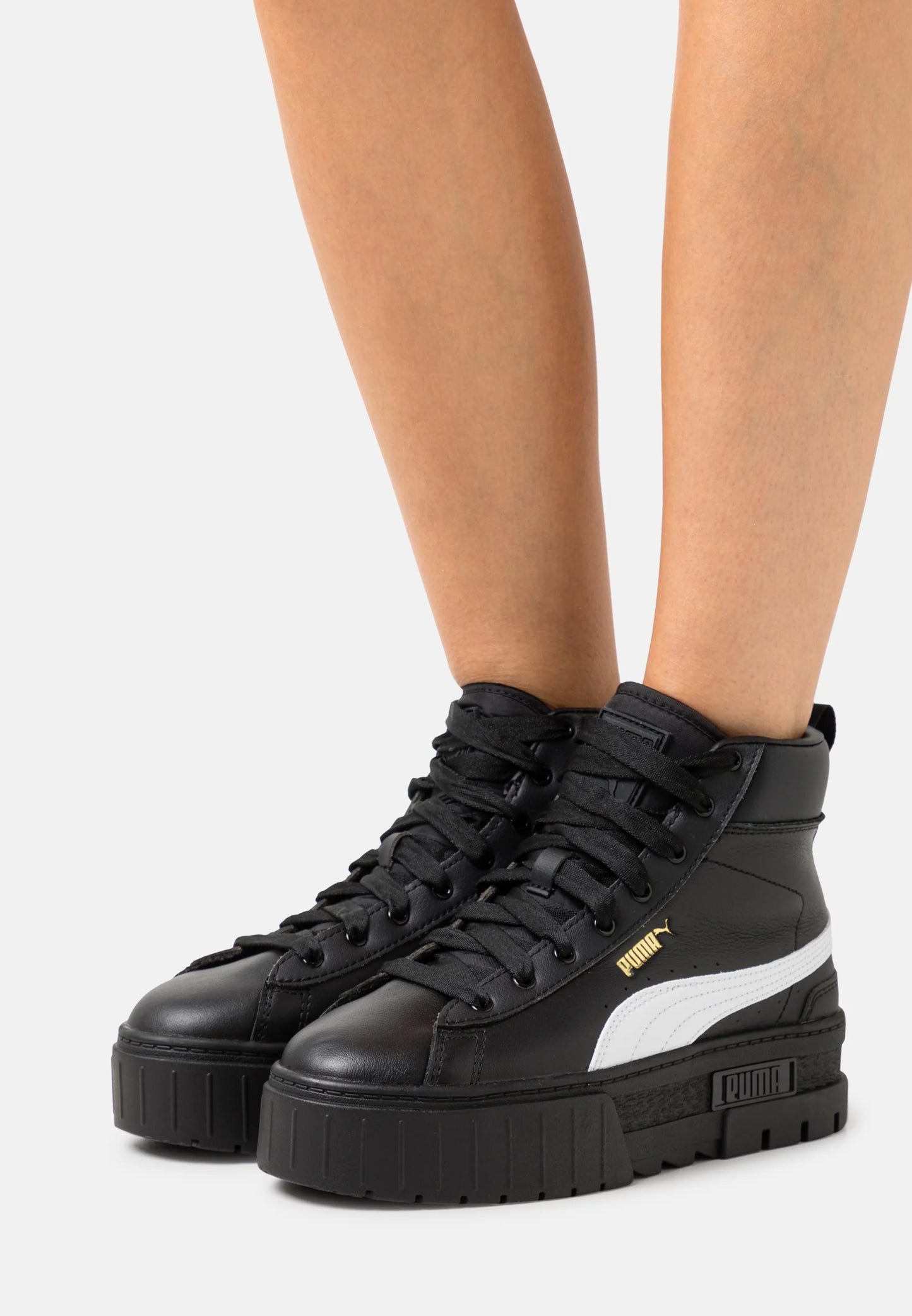 Puma MAYZE MID - High-top trainers - UK 7