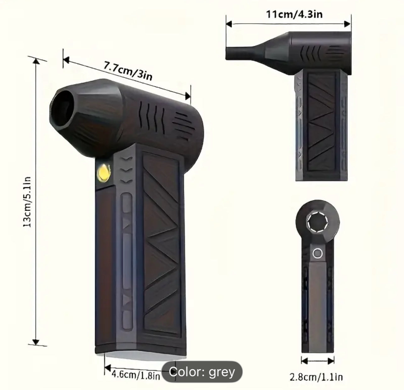 Mini Jet Fan