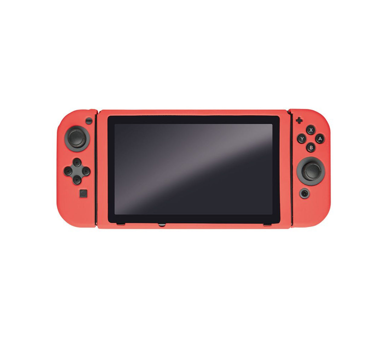 Steelplay - Silicone Protective Cover - Pink (Switch)