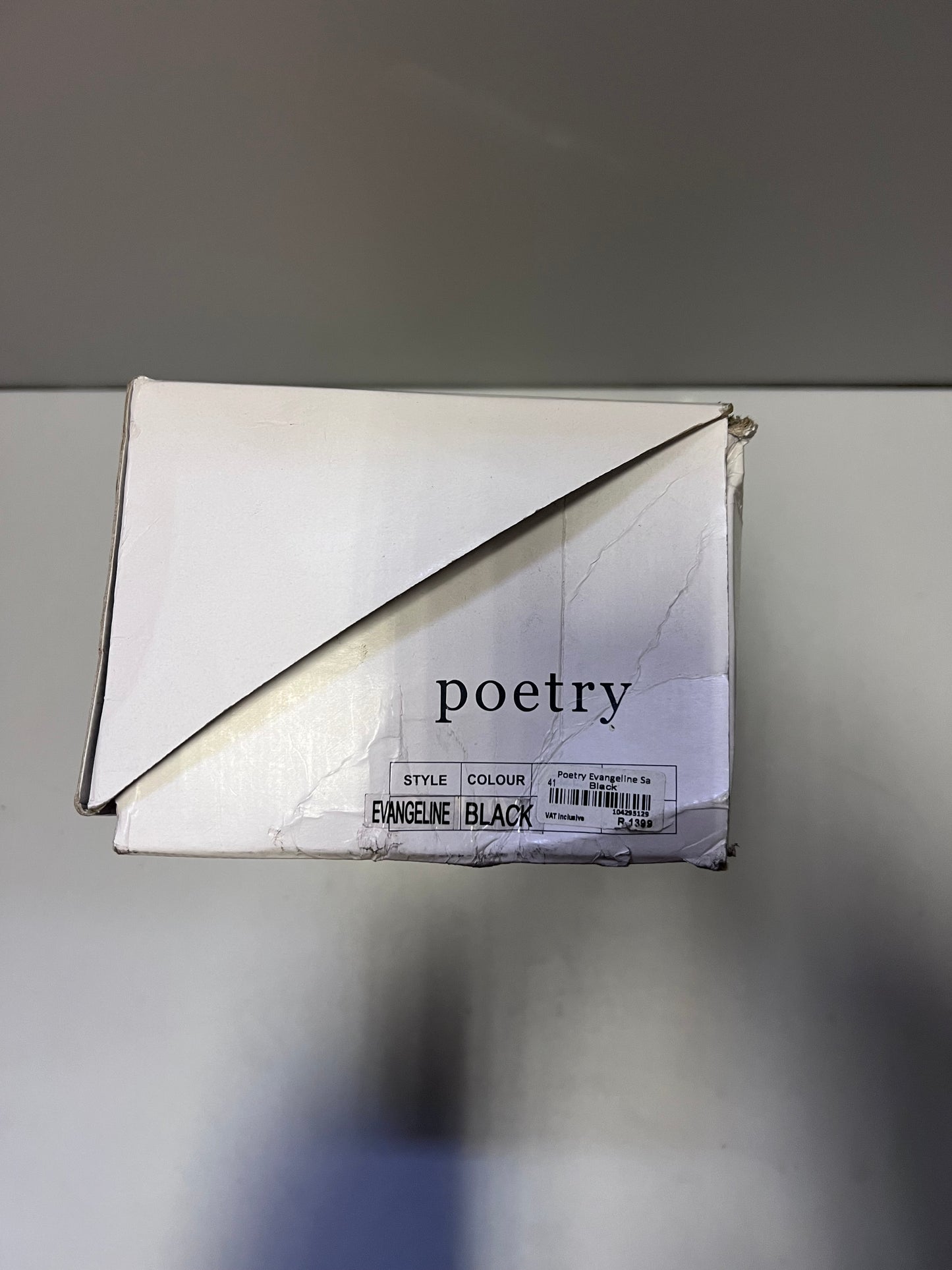 Poetry Evangeline SA Black - EUR 41