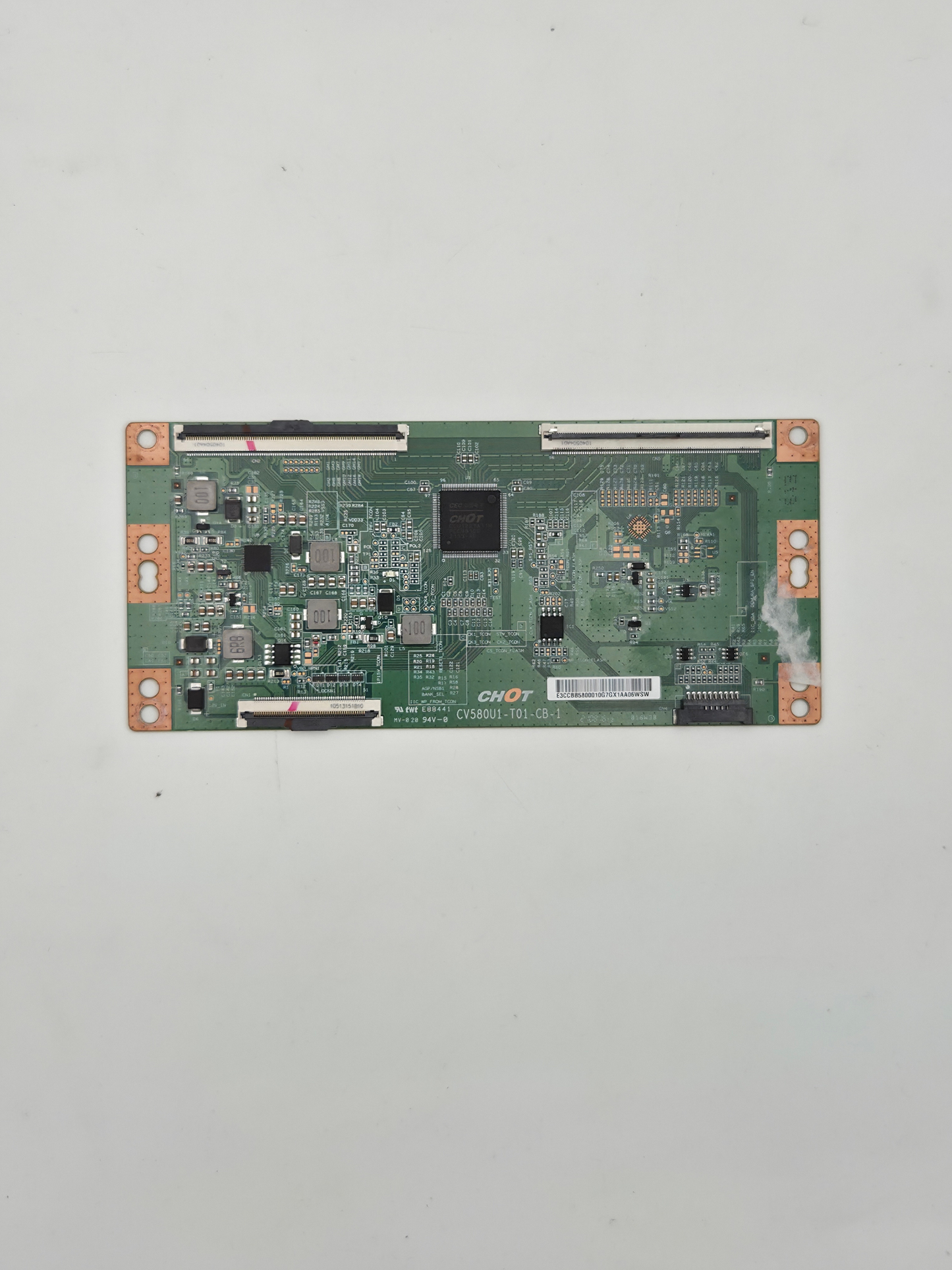 CV580U1-T01-CB-1 T-Con (Timing Control) Logic Board