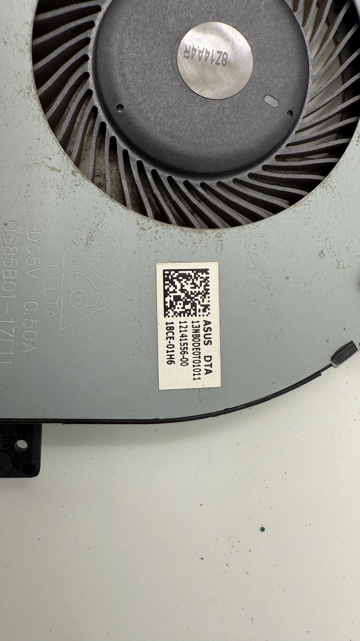 Asus CPU fan 13NB0DE0T01011