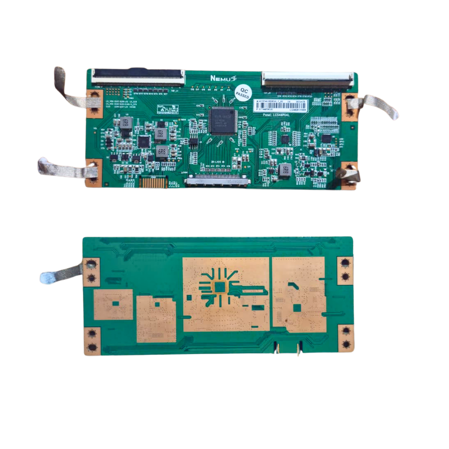 Nemus LC5546PU4L 4K T-Con Logic Board