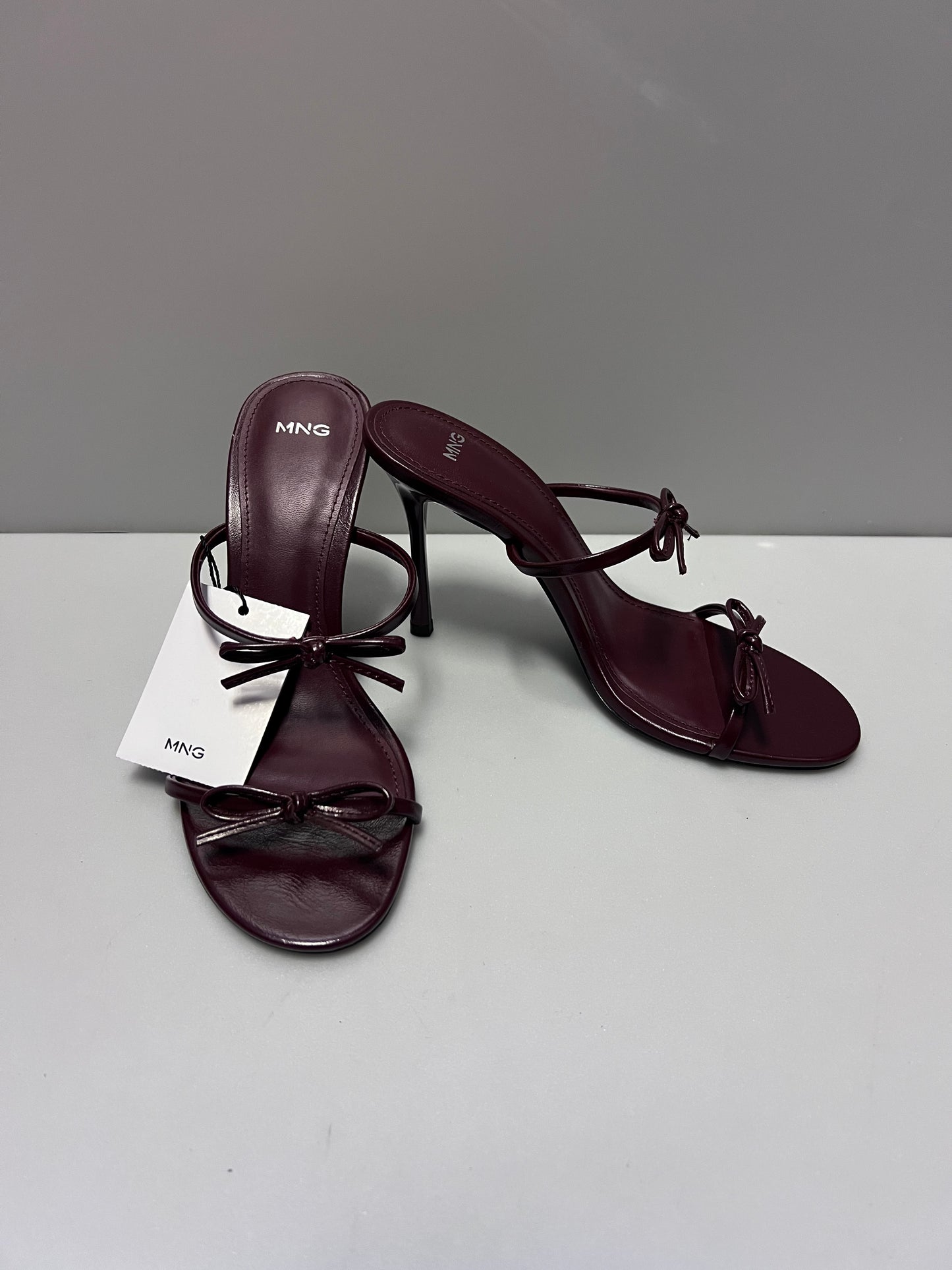 Mango Morla Sandals - UK 3