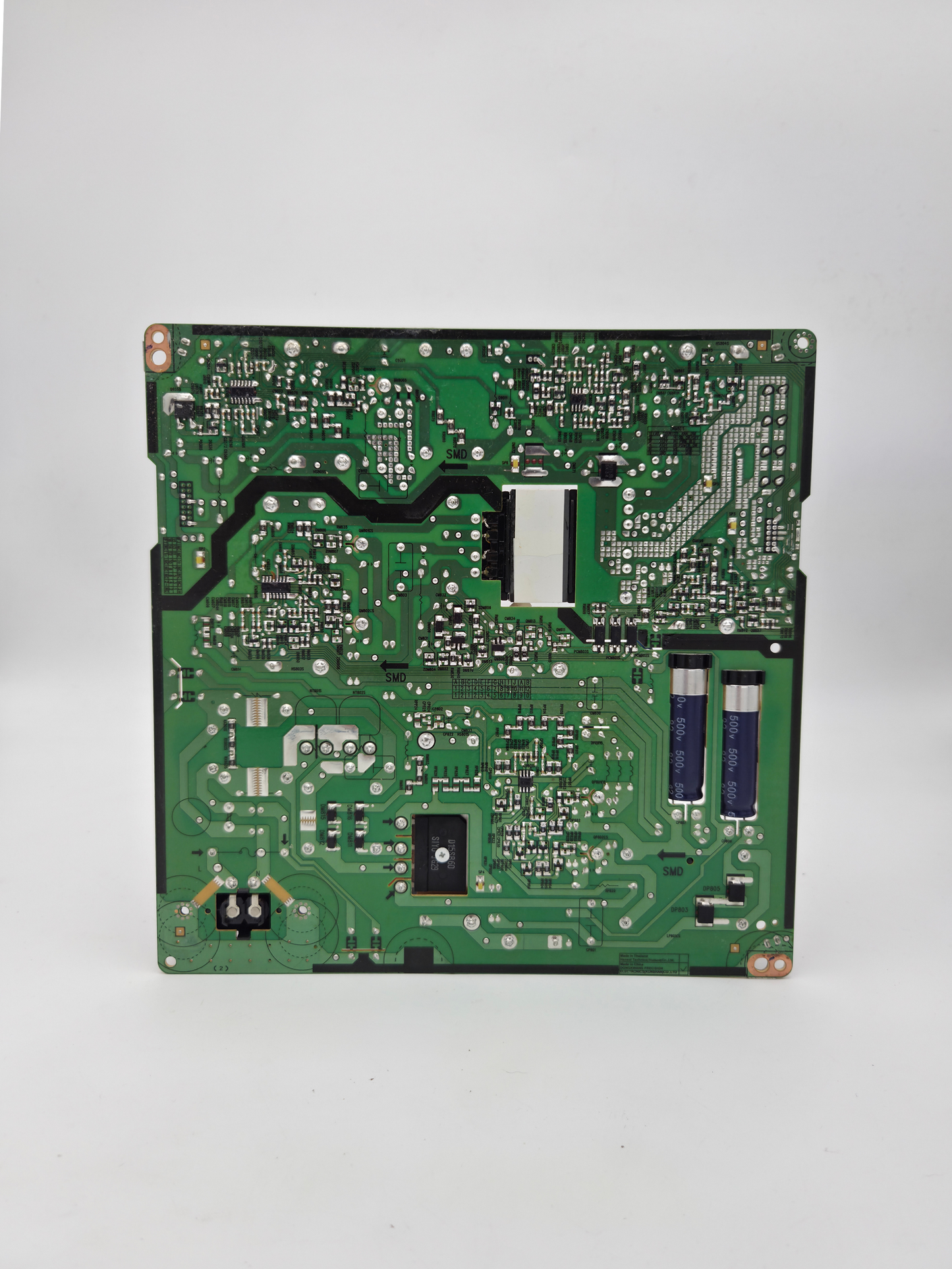 Samsung BN44-00807J Power Supply / LED Driver Board
