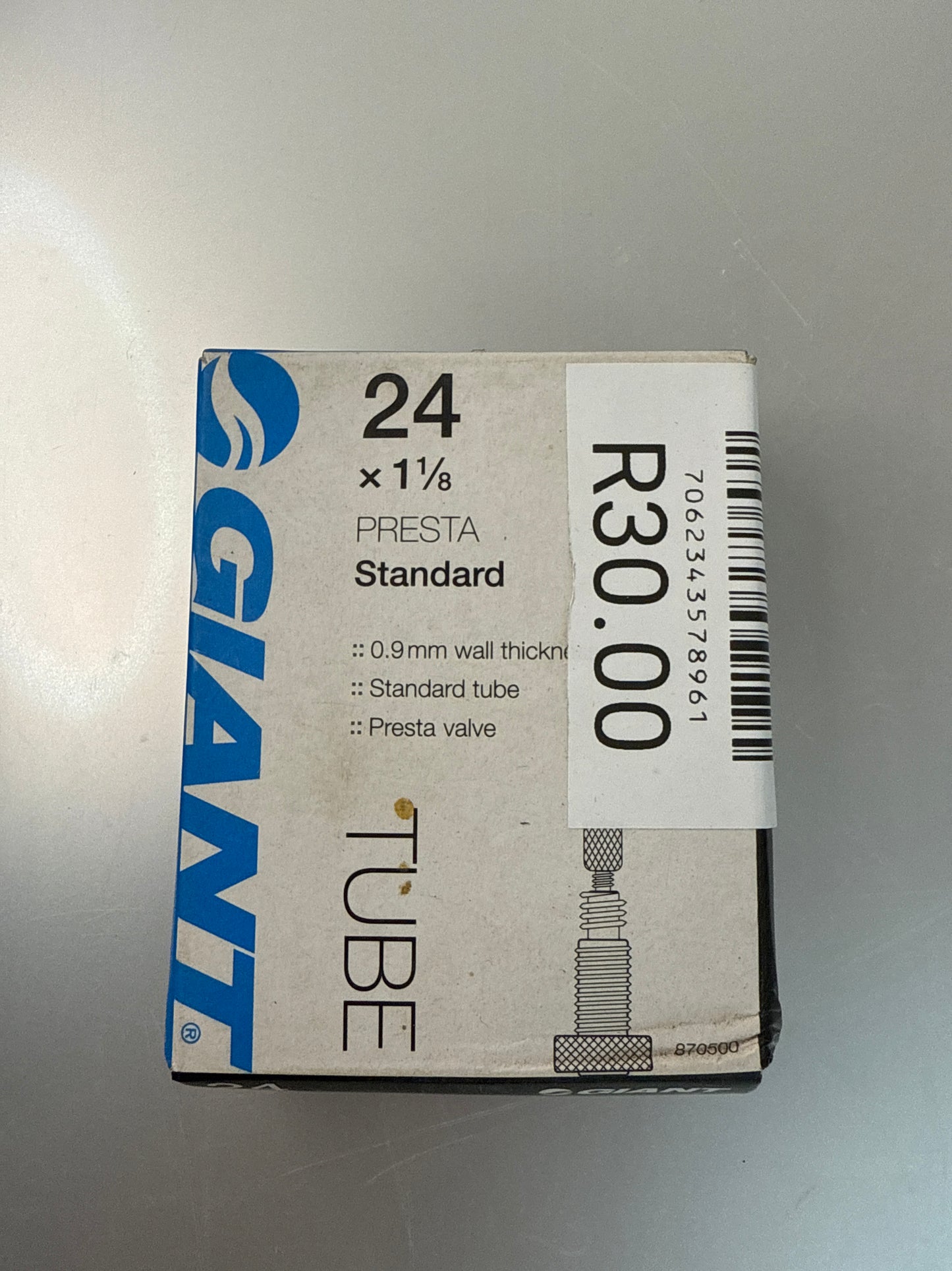 Bicycle Tubes