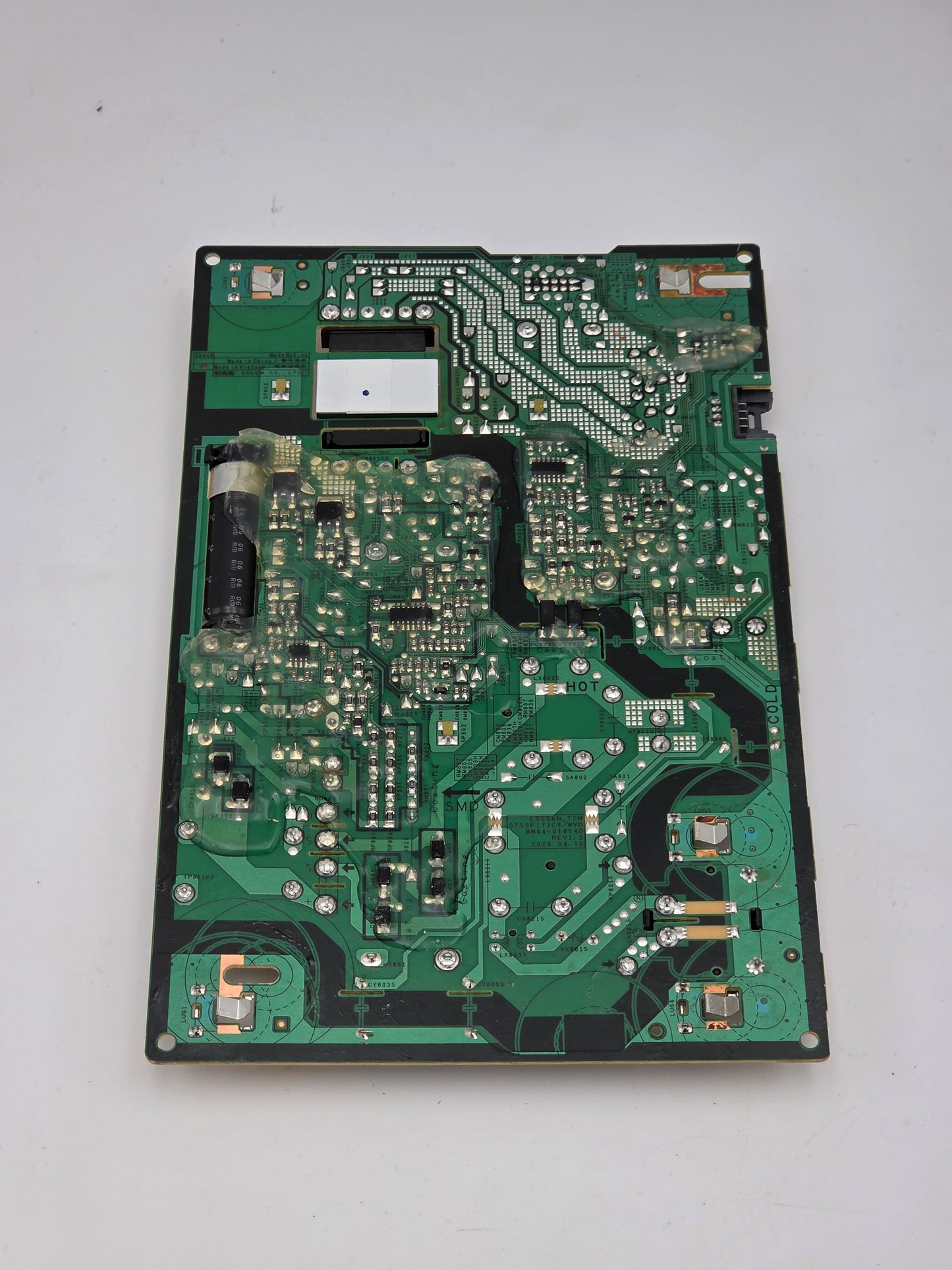 Samsung Power Supply Board BN44-01054D (L55S6N_TSM)