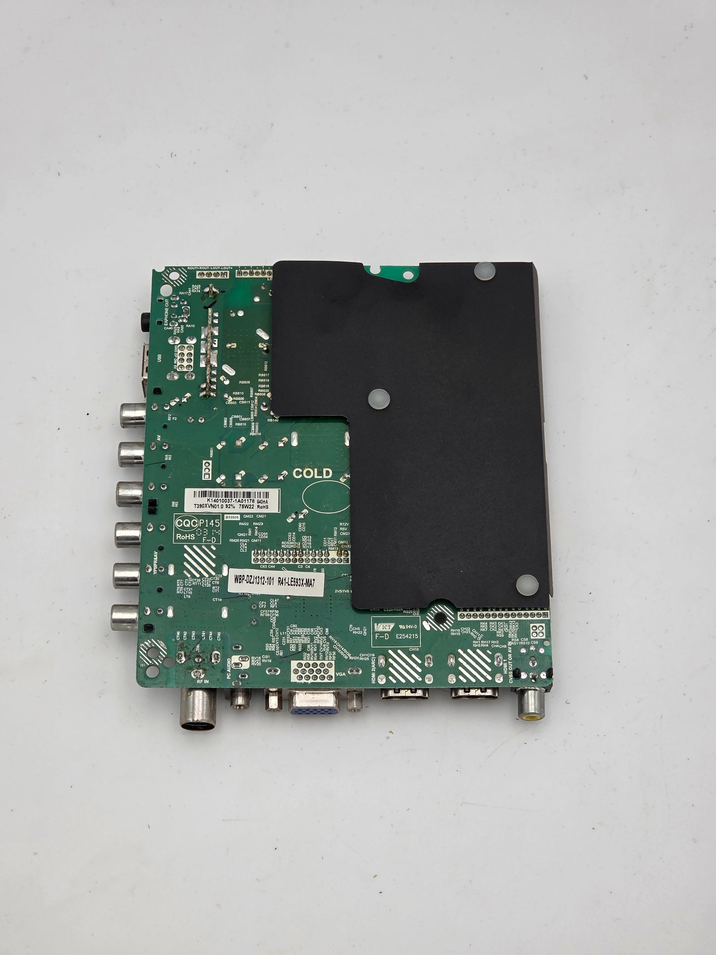 Universal 3-in-1 TV Motherboard (TP.VST59S.PB813)