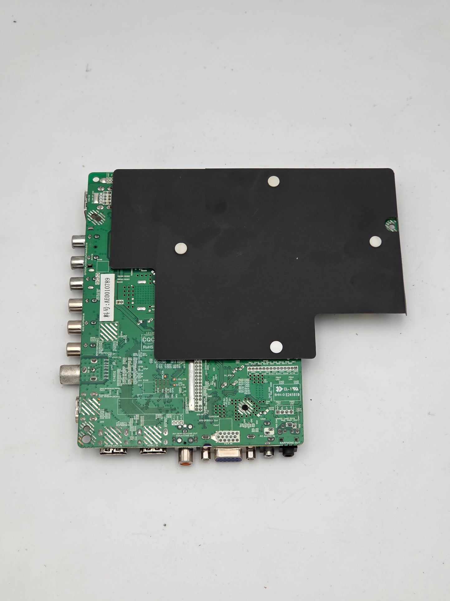 Universal 3-in-1 TV Motherboard TP.V56.PC821