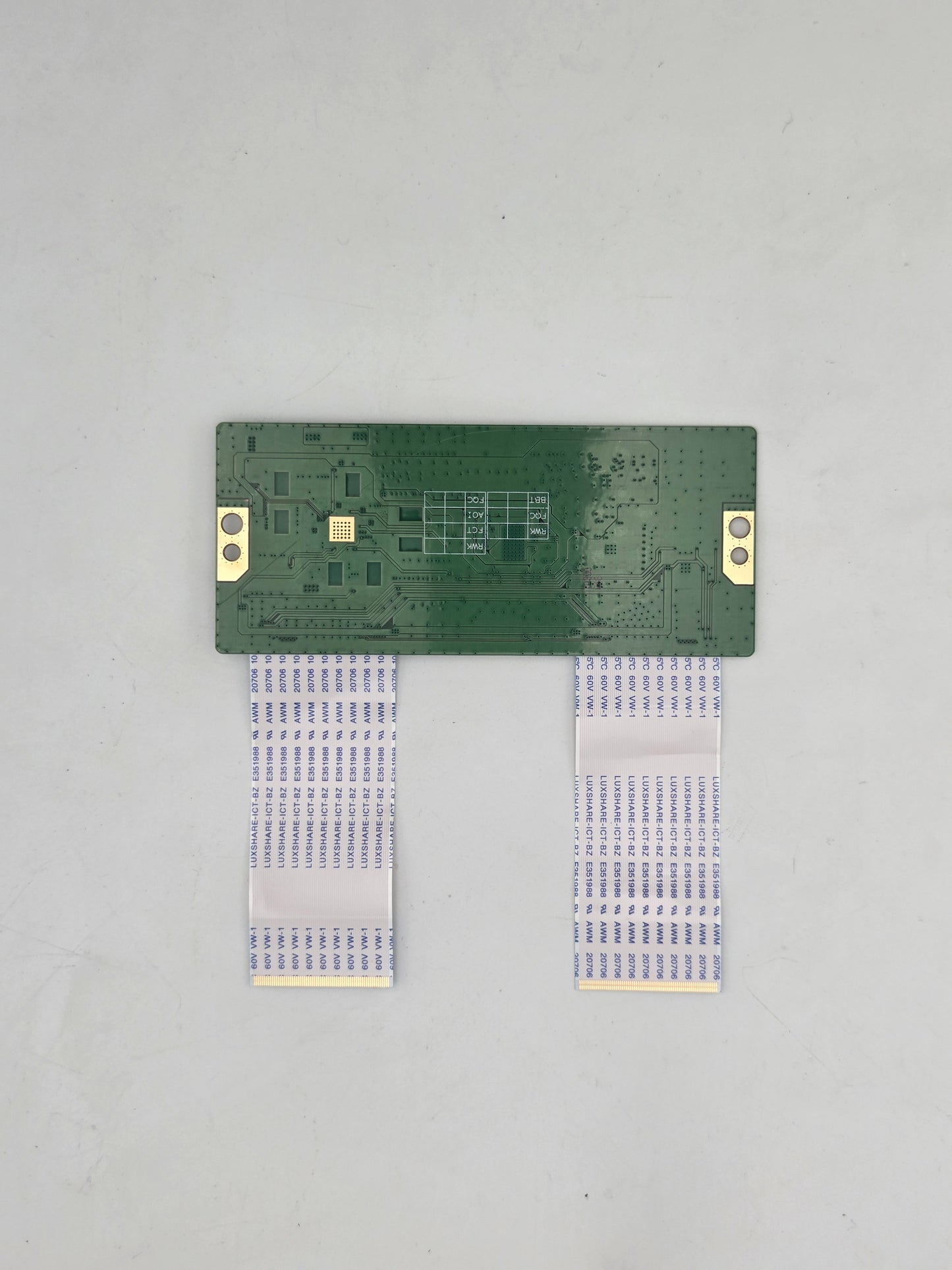 Sony XBR-65X800H HV550QUB-N5M-V02 T-Con Logic Board (47-6021321)
