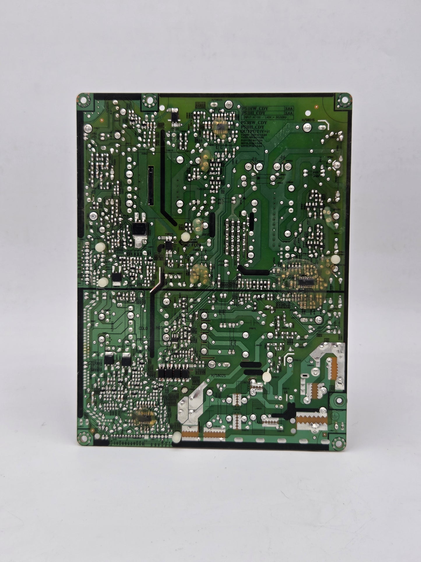 Samsung BN44-00508B / BN44-00509B Power Supply Board