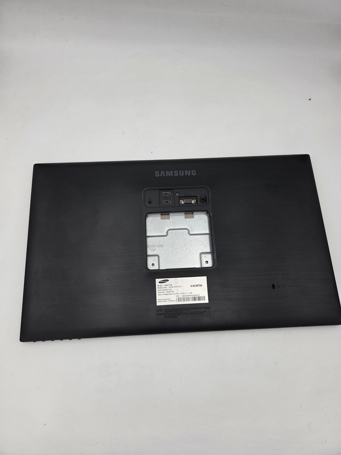 Samsung S24C750P 24-inch Slim LED Monitor (B Grade Unit)