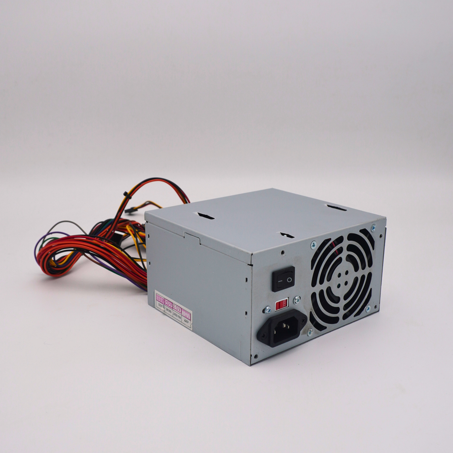LesTech 400W ATX Power Supply | GP-400ATX12VP4