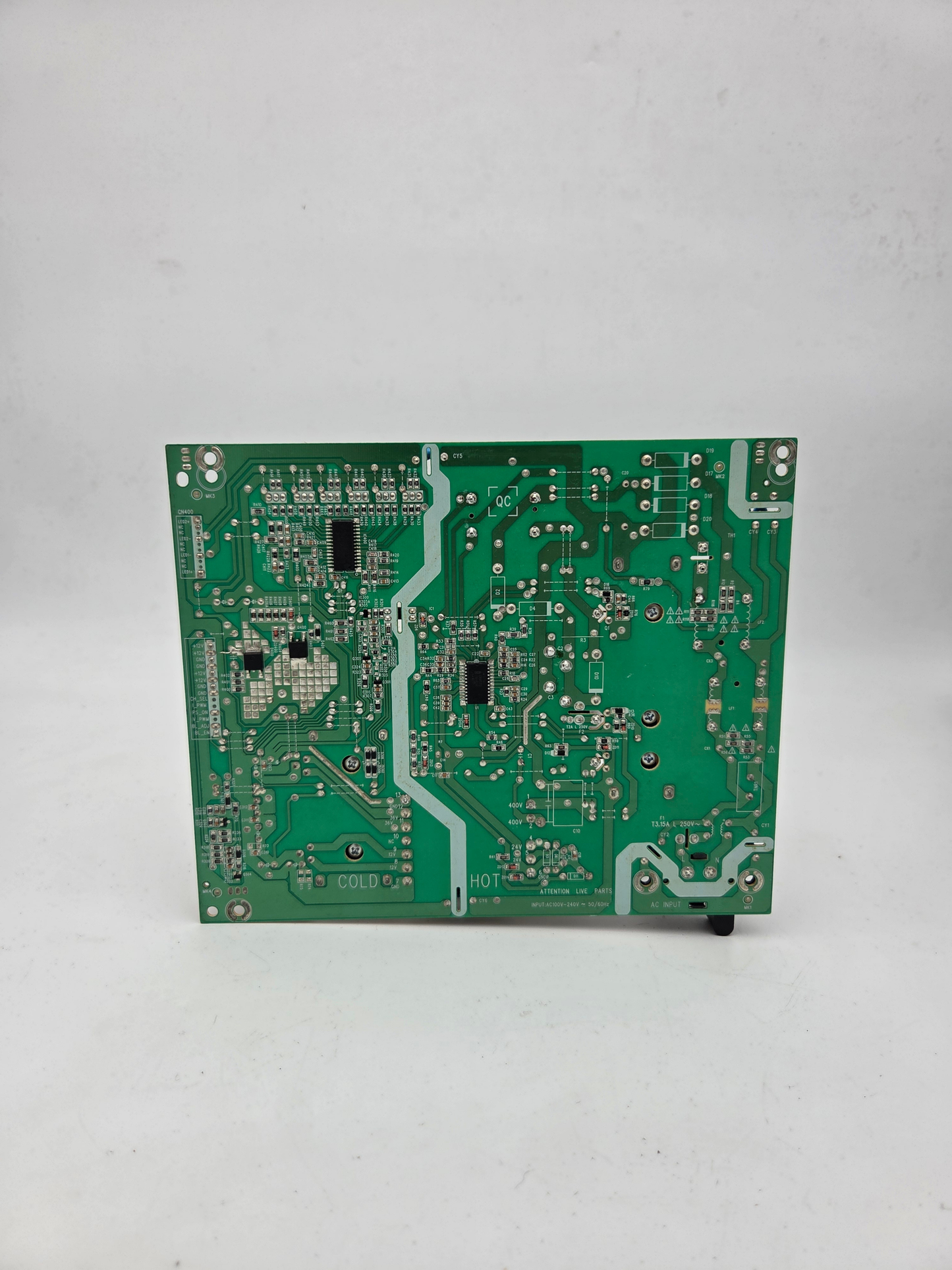 Sinotech 168-L4L01B-W0 LED Inverter / Backlight Driver / Power Supply Board
