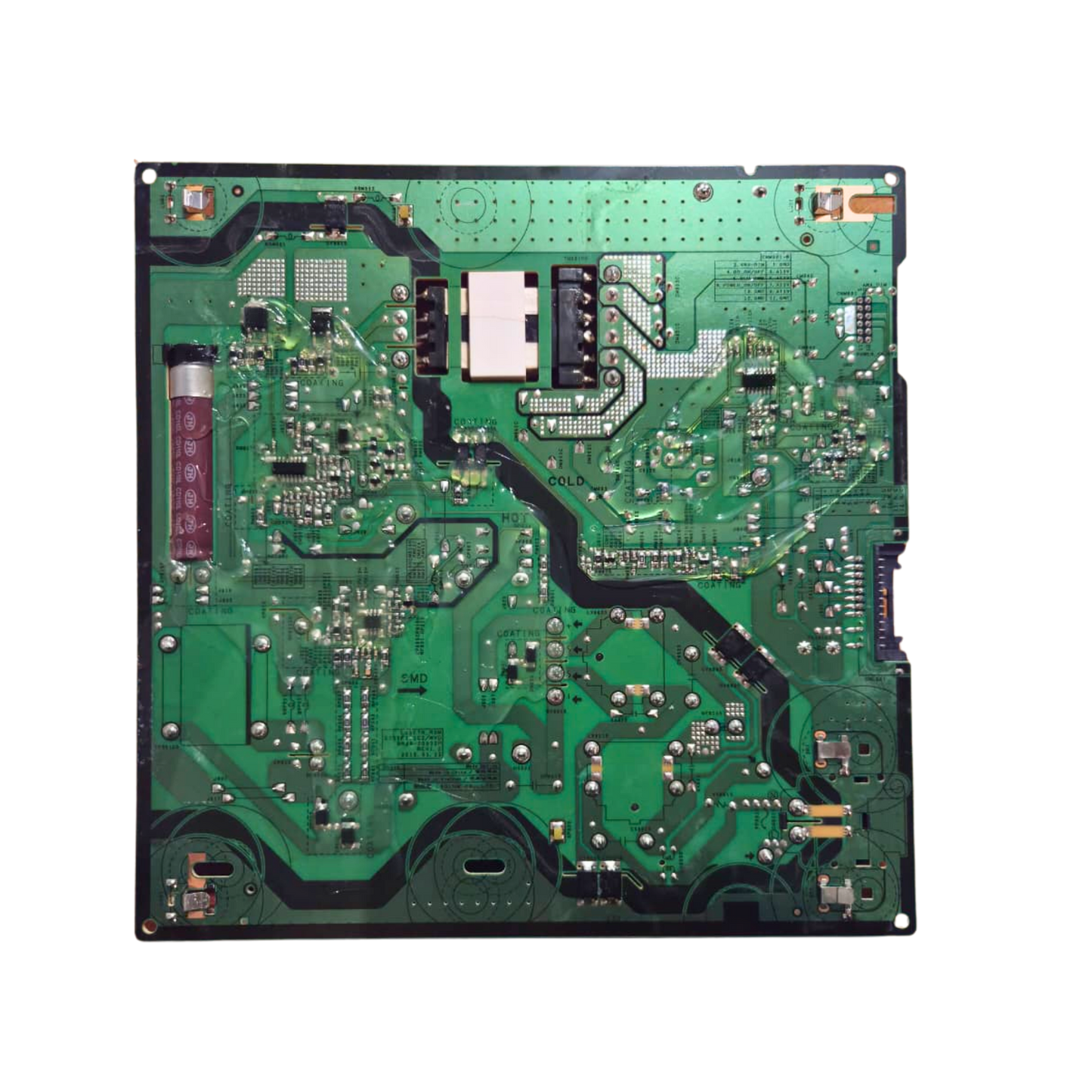 Samsung BN44-00932P (L55E7N_RSM) Power Supply Board
