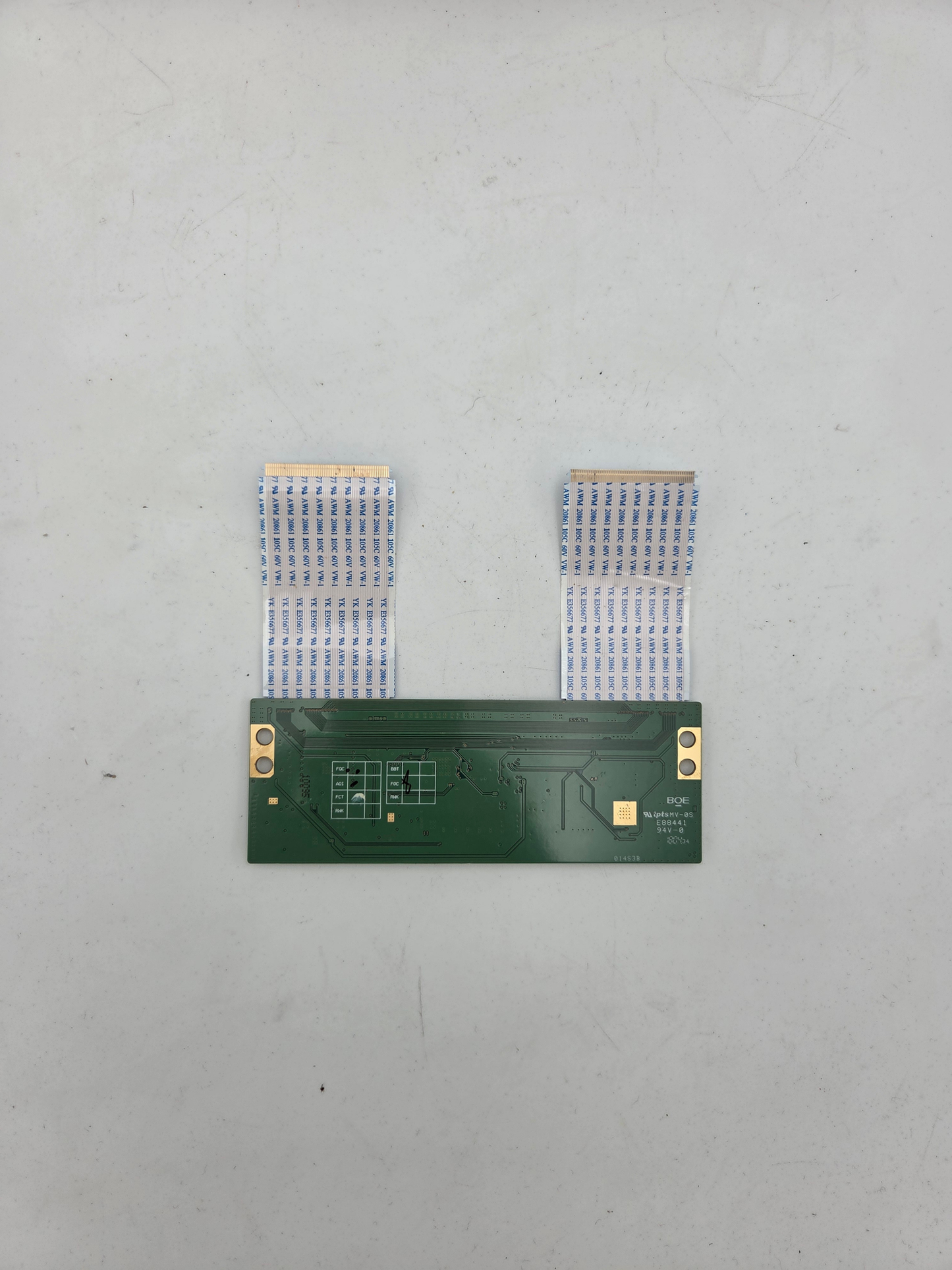 49" COA T-Con Board (Part Number: 47-6021064 / 17Y_820Z1C6LV0.2)