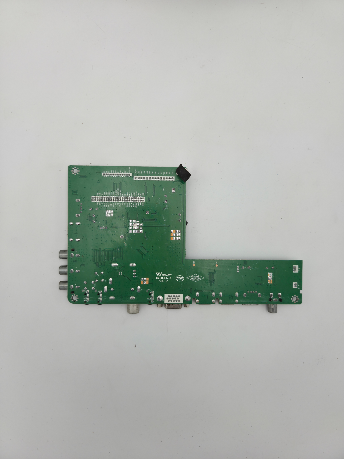 Hisense Main Board / Logic Control Board (5800-A6M630-0P10)