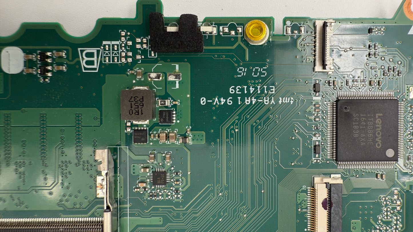 Lenovo V310-15ISK, V310-15IKB, and V510-15IKB Motherboard DA0LV6MB6F0 SN 50 16