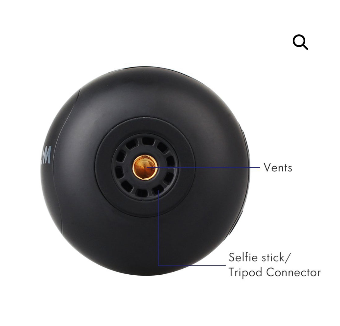 SJCAM SJ360 WiFi Action Camera
