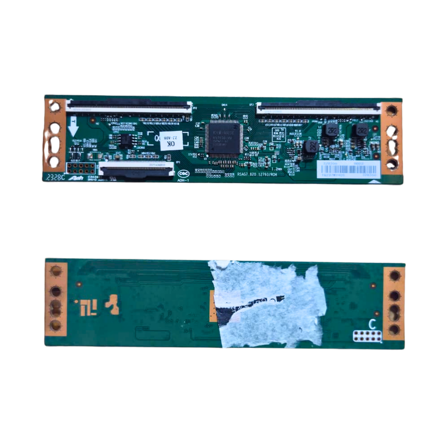 Hisense RSAG7.820.12793/ROH T-Con Logic Board