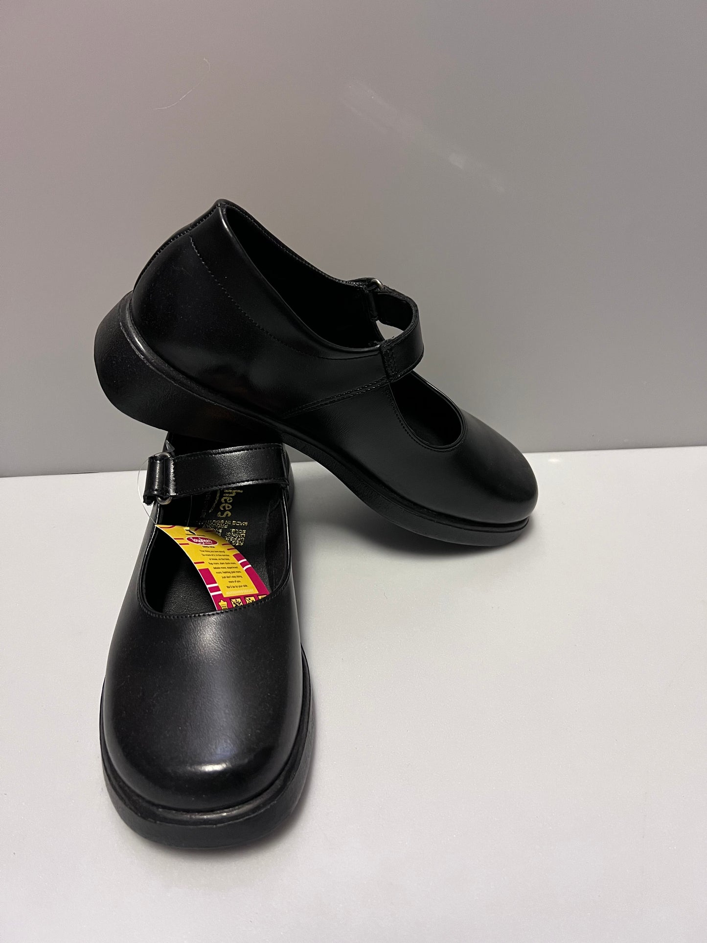 Toughees Viviane Ladies School Shoes - Size 6