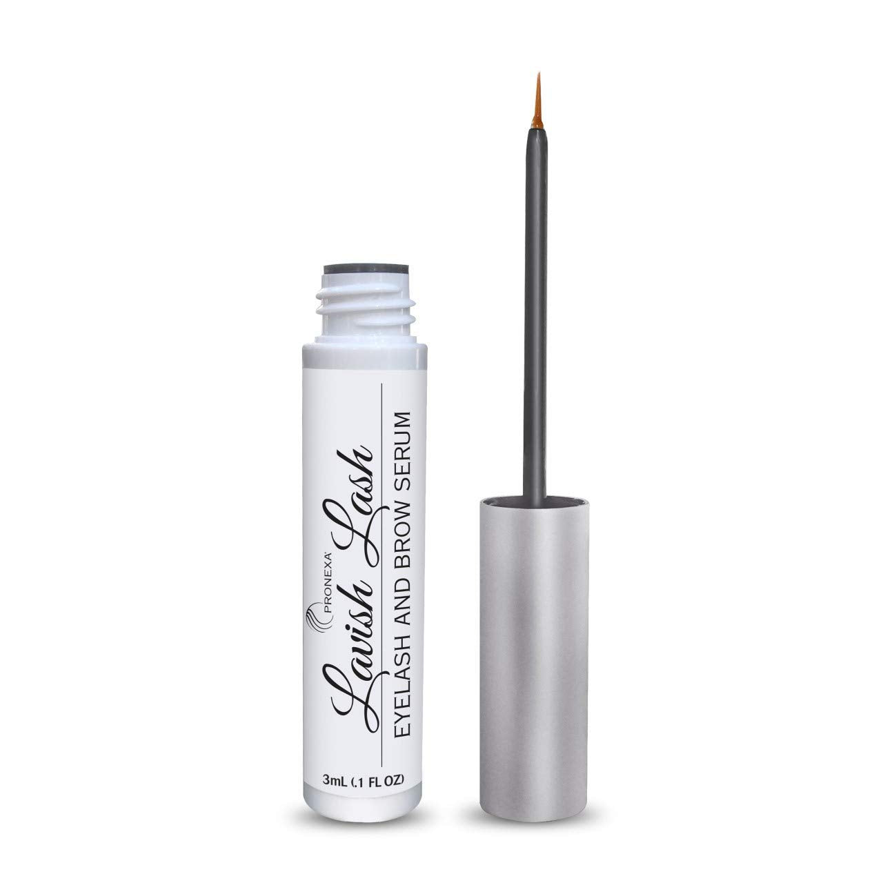 Pronexa Hairgenics Lavish Lash - Eyelash Growth Enhancer and Brow Serum
