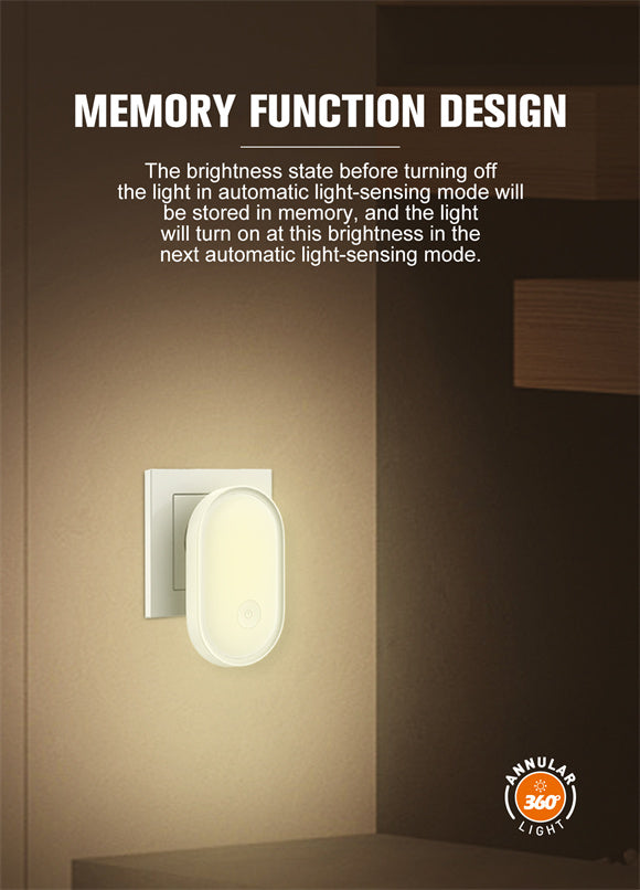 Intelligent Sensor Night Light Y2