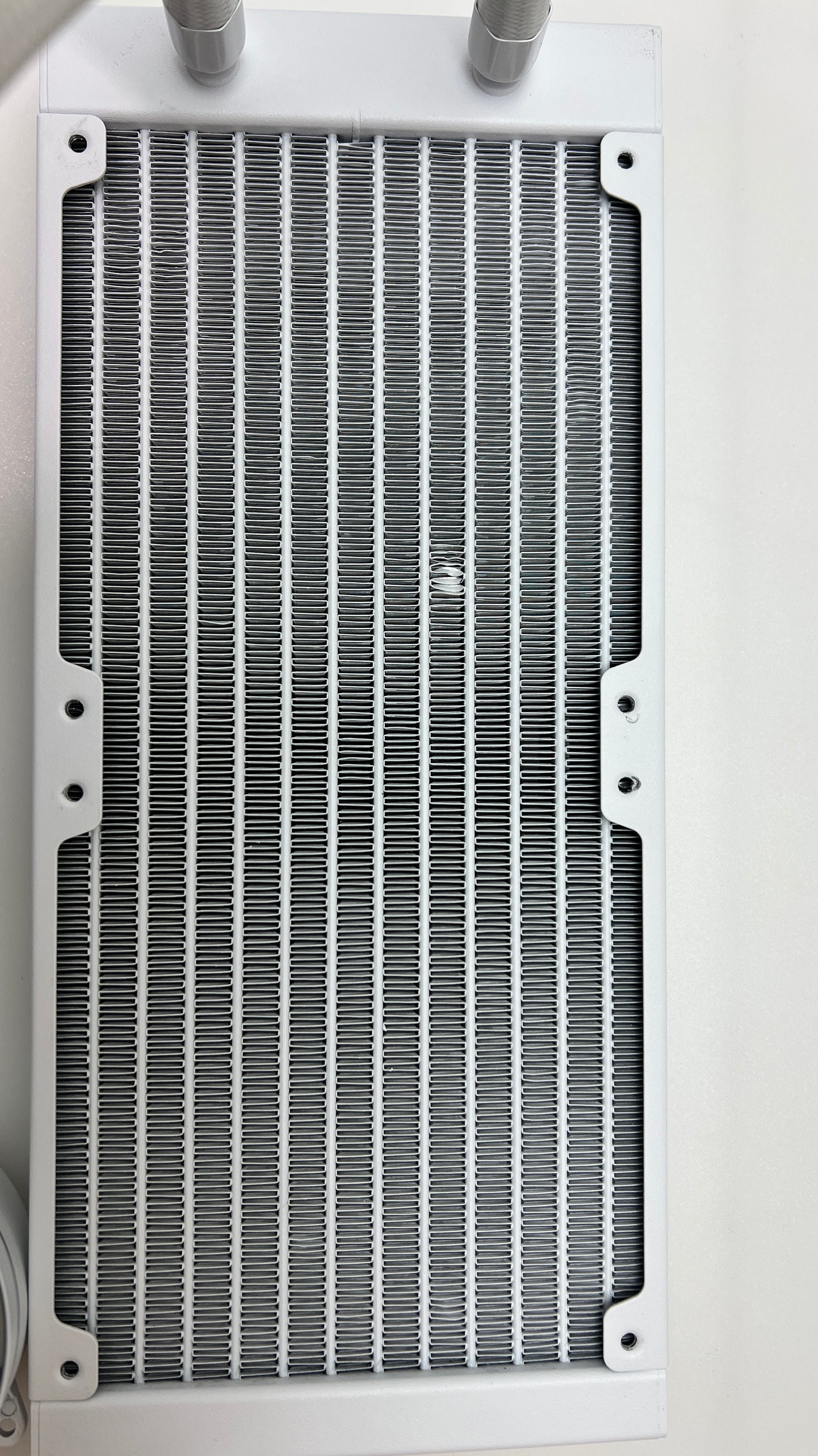 Cougar Poseidon Elite ARGB AIO 240mm CPU Liquid Cooler - White