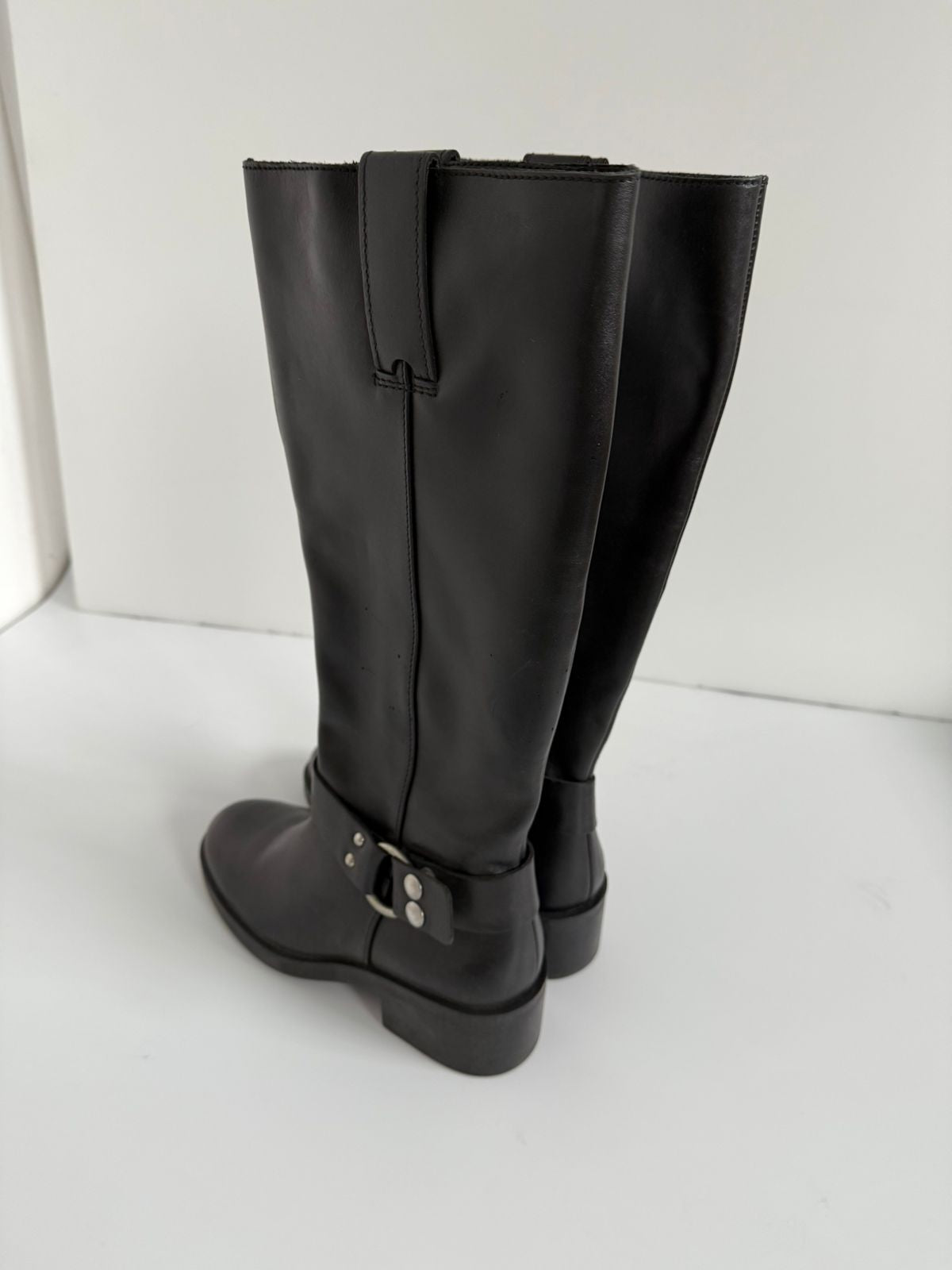Mango Sonar Boots - UK 6 - EUR 39