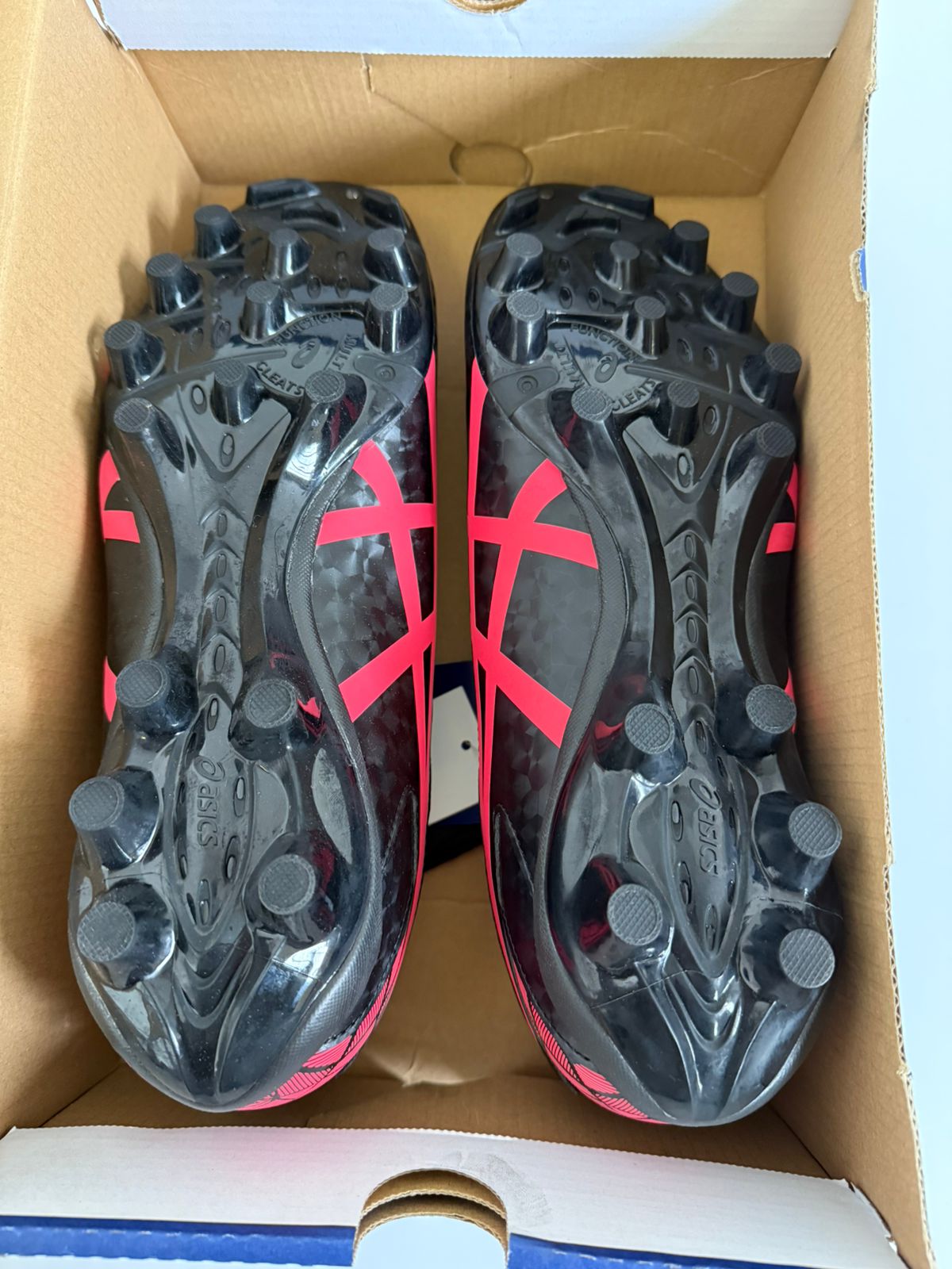 Asics Lethal Speed RS Football Shoes - UK 11