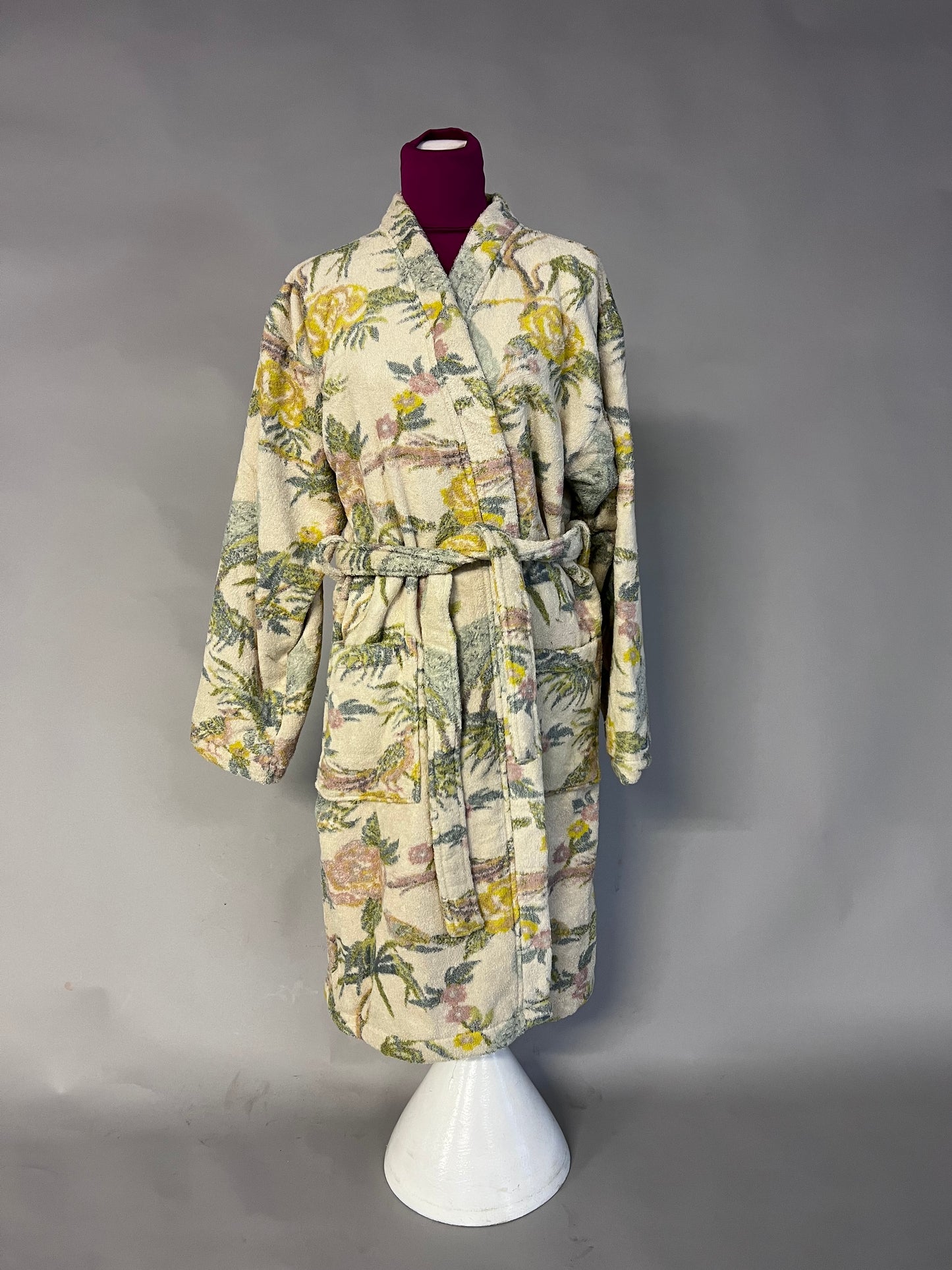Poetry 100% Cotton Towelling Robe
