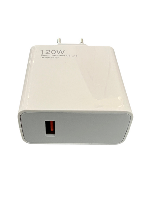 120W Power Supply Quick-charge USB 3.0