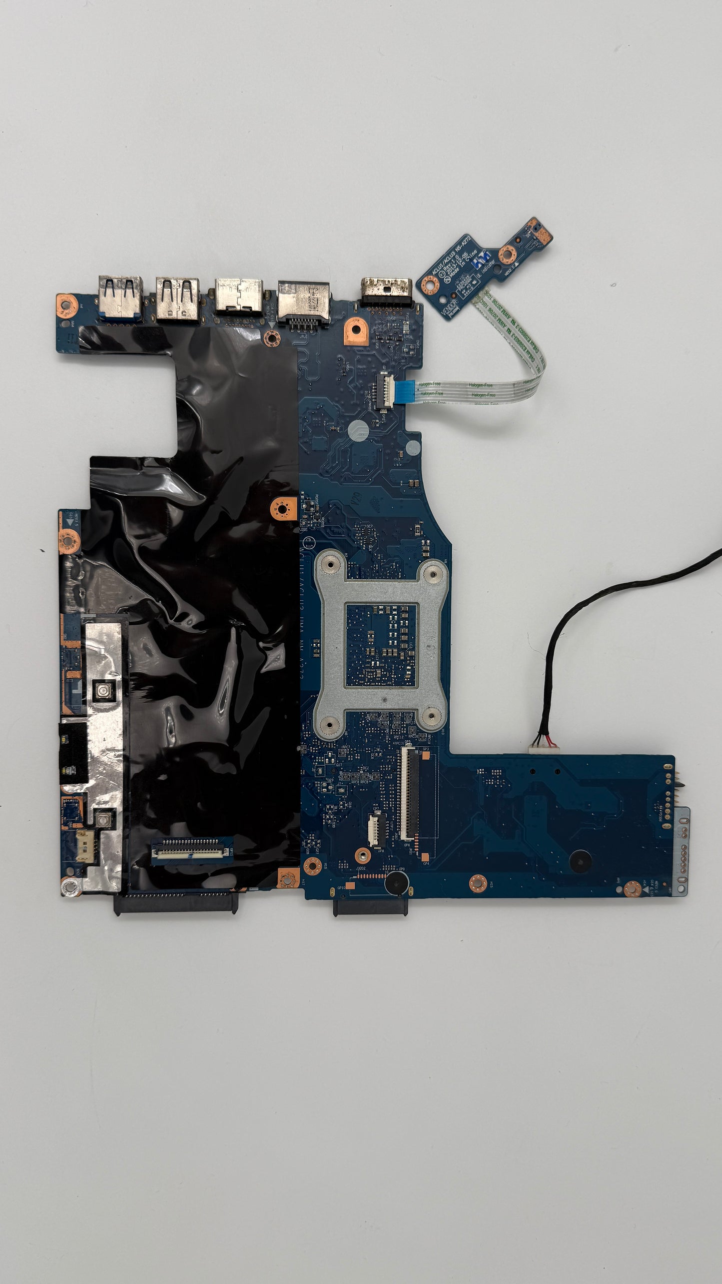 aclu1/aclu2 uma nm-a272 Lenovo Motherboard