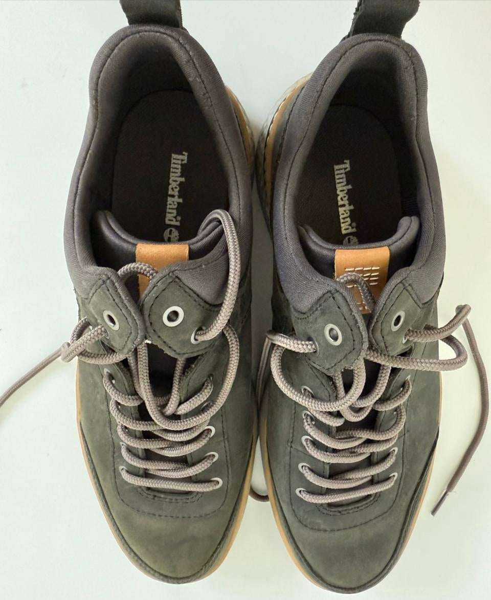 Timberland Cross Mark Plain Toe Hiker - UK 7 - EUR 41