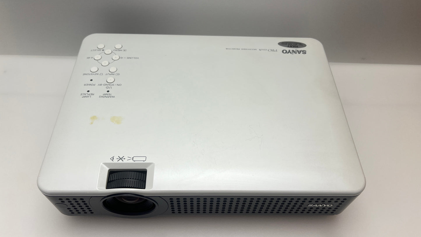 Sanyo PLC-XU75 Projector (Used)