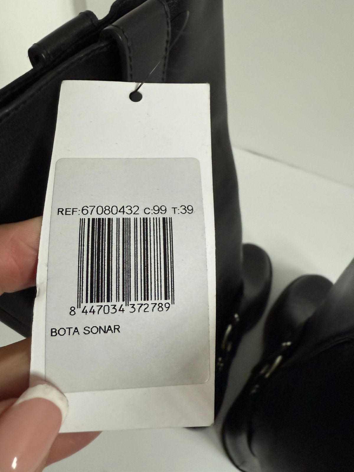 Mango Sonar Boots - UK 6 - EUR 39
