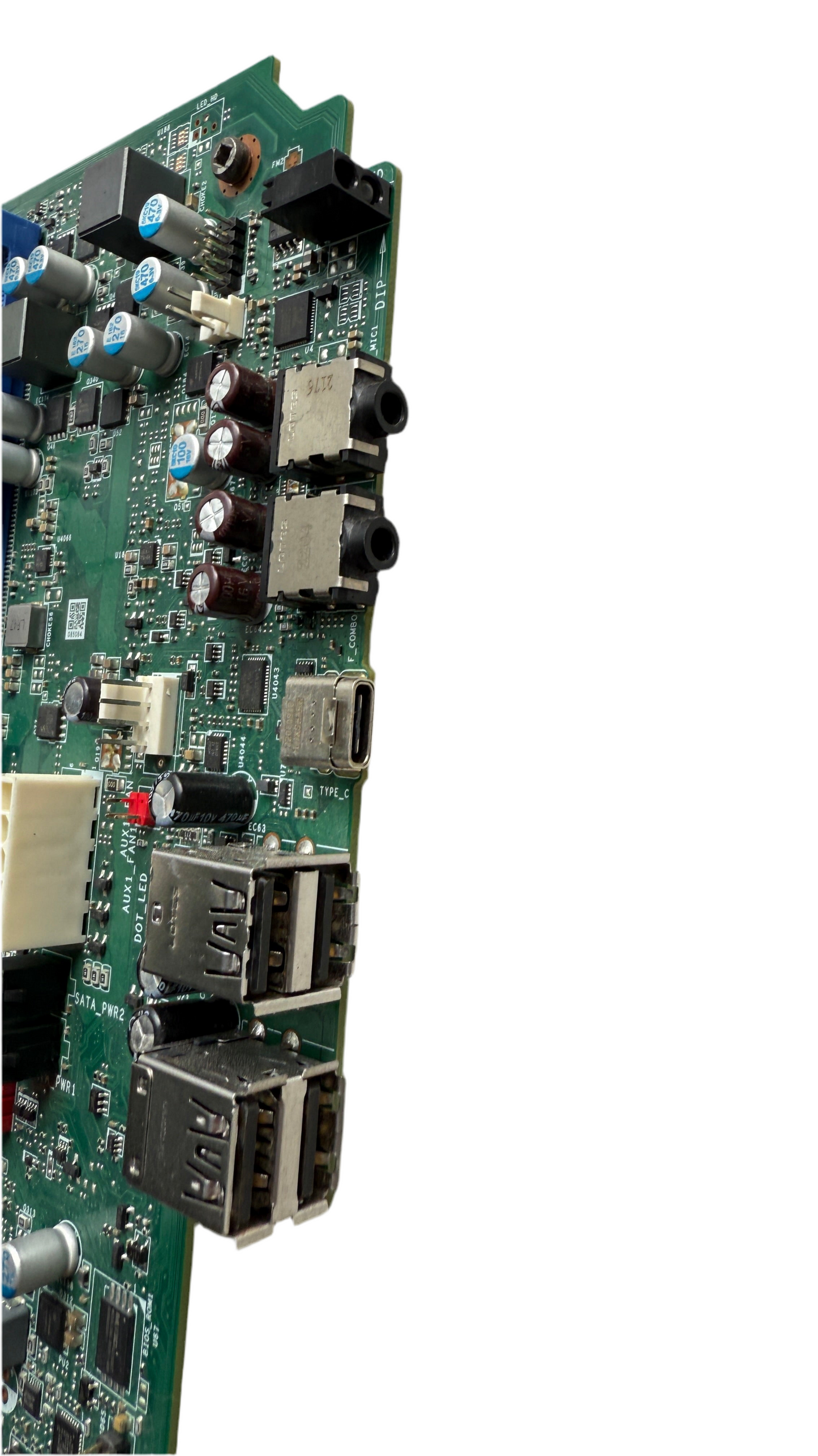 LENOVO I670MS Desktop PC Motherboard for Thinkcentre M70t M80s LGA1200 NO IO