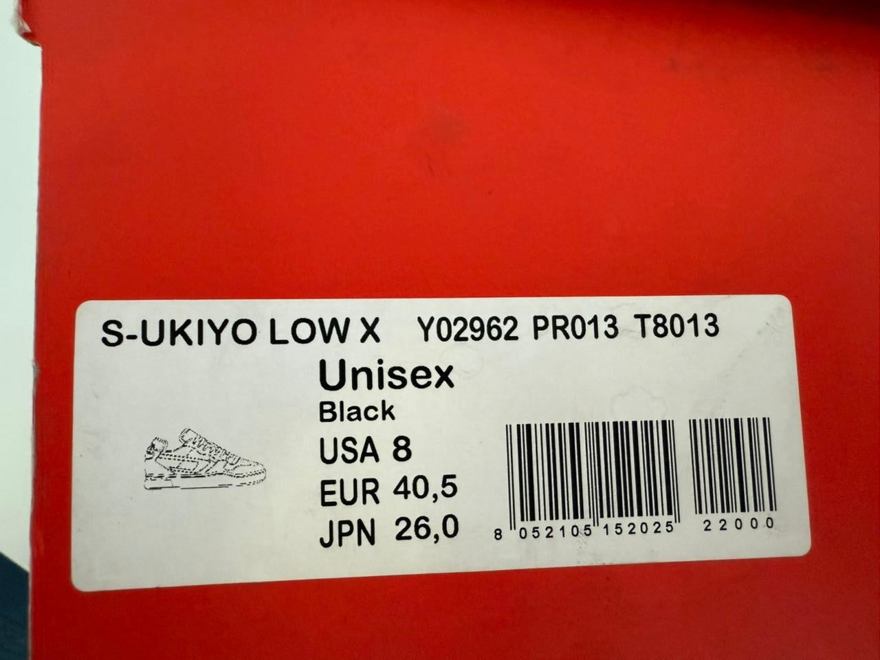 Diesel S-ukiyo low x - UK 13