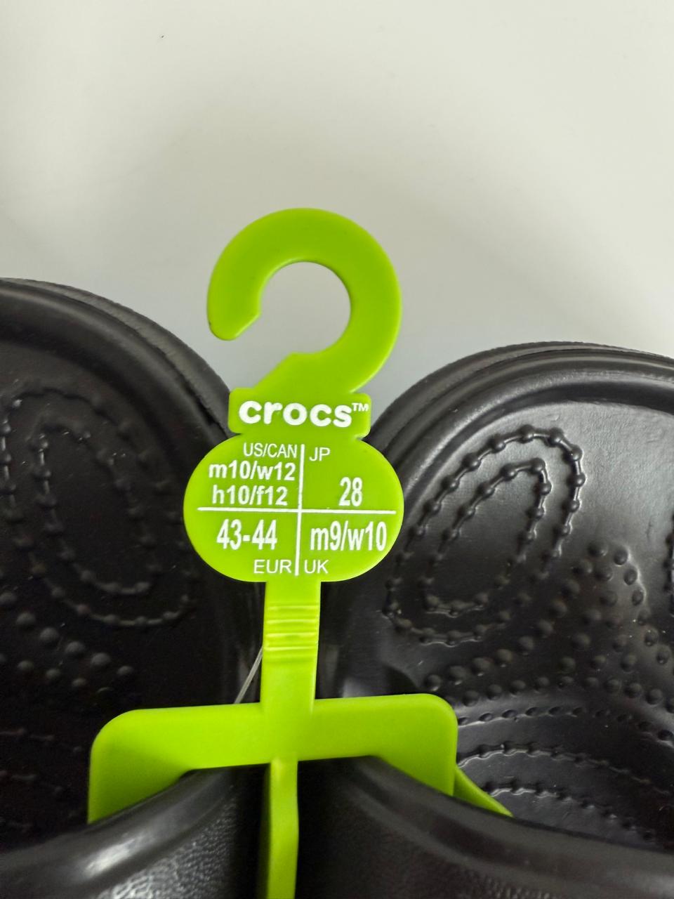 Crocs Classic All Terrain Sandal - UK9 M - UK10 W