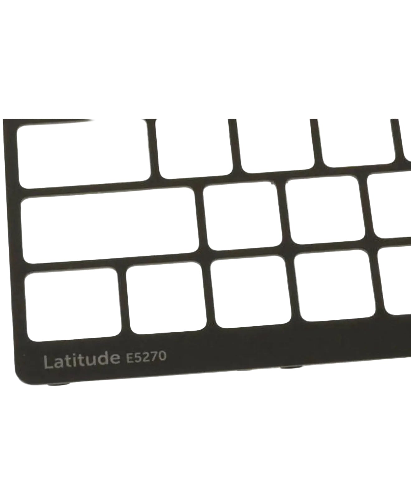 Dell OEM Latitude E5270 Keyboard Bezel Trim Lattice Plastic XC9WF
