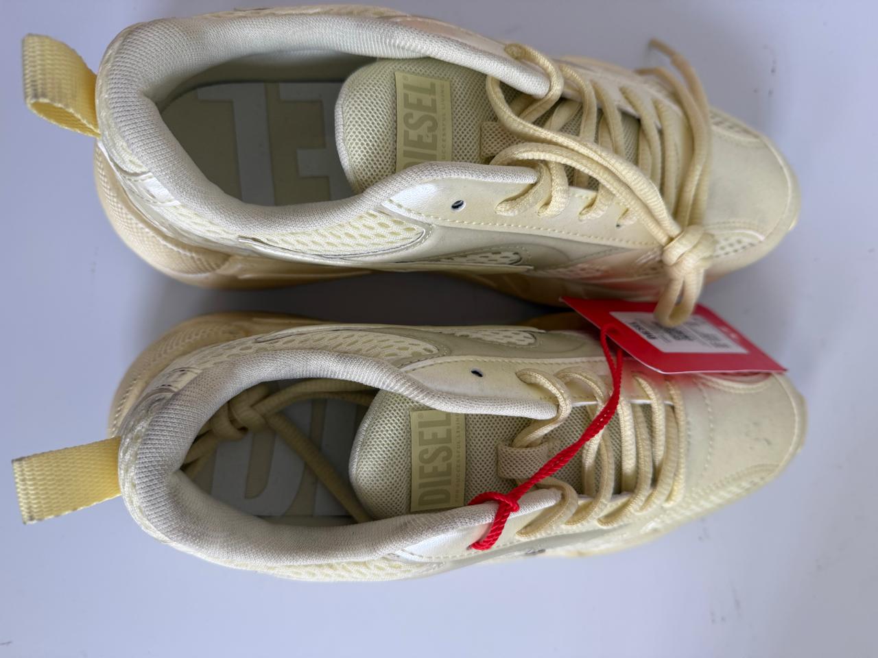 Diesel S-Serendipity Sport Women's panelled sneakers - EUR 38