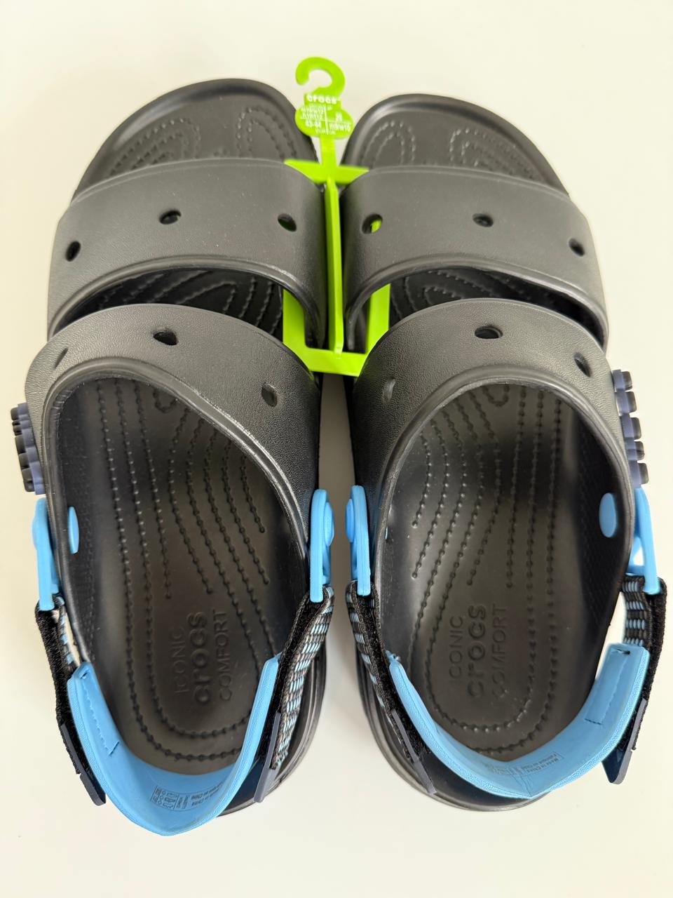 Crocs Classic All Terrain Sandal - UK9 M - UK10 W