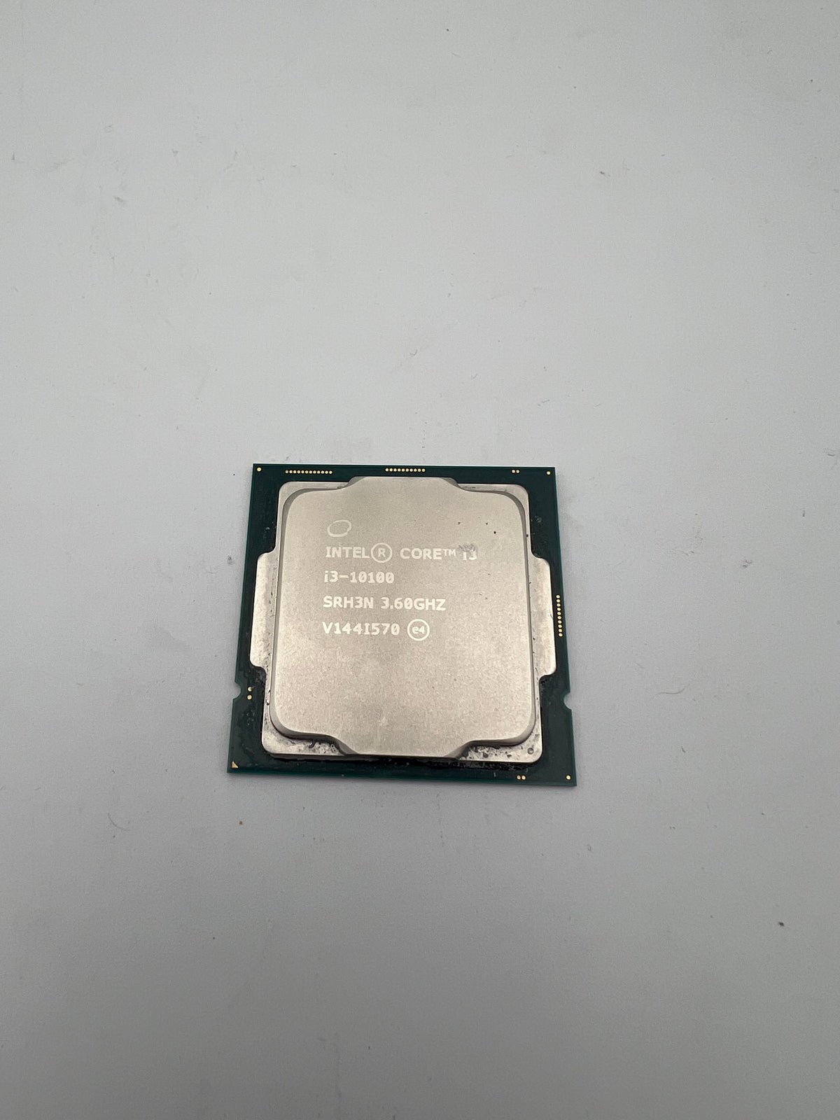 Intel Core i3 - 10100 SHR3N 3.60Ghz V144i570 CPU