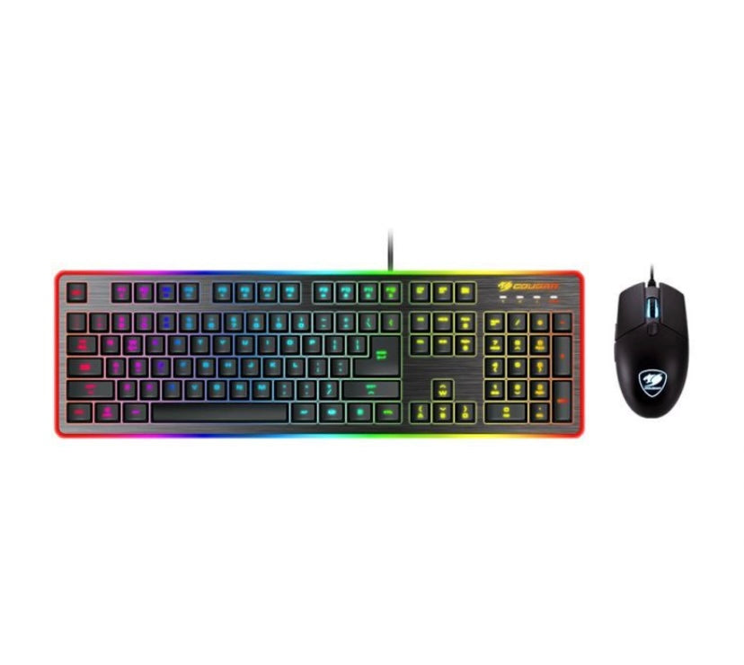 Cougar Deathfire EX Hybrid Mechanical Gaming Keyboard & Mouse Combo