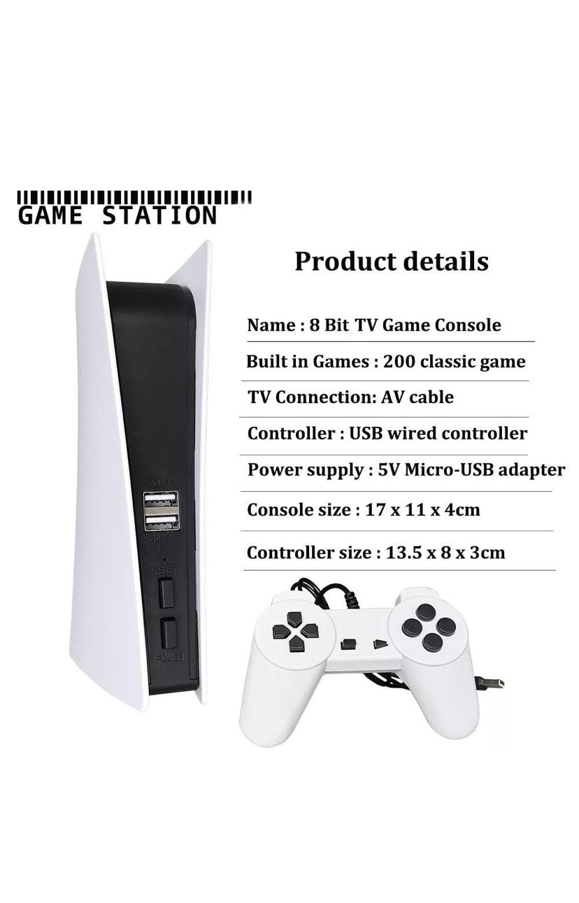 Game Station 5 G155