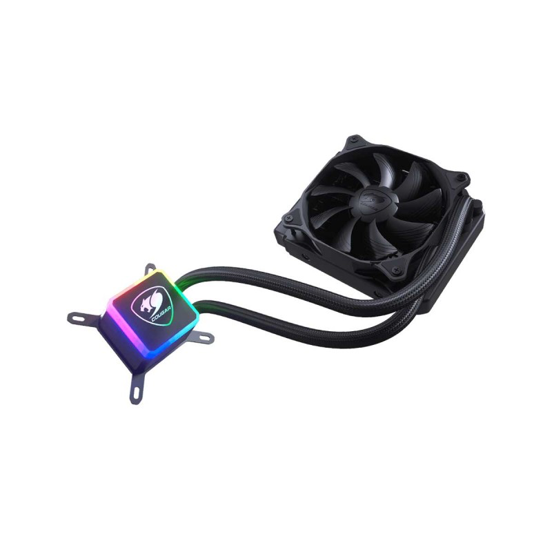 COUGAR AQUA 120 RGB AIO Liquid Cooler, 120mm