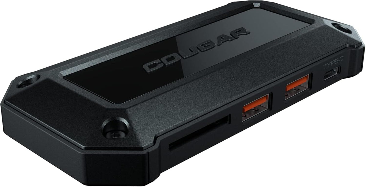 Cougar DH07 – 7-Port Slim Docking Hub