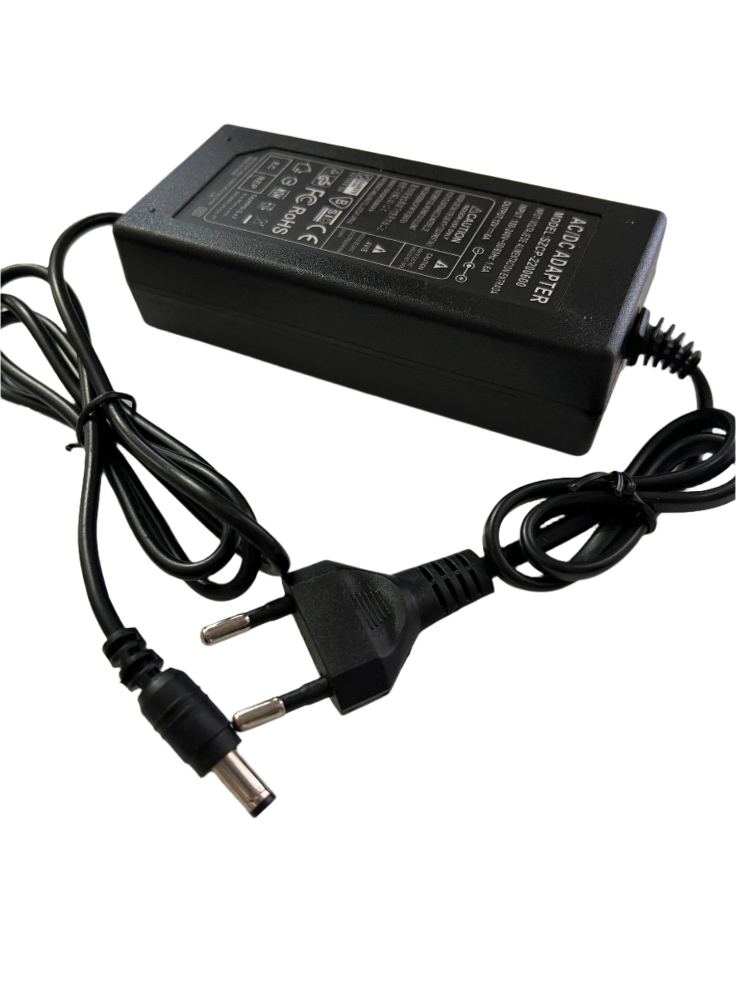 Power Supply 12V 6A